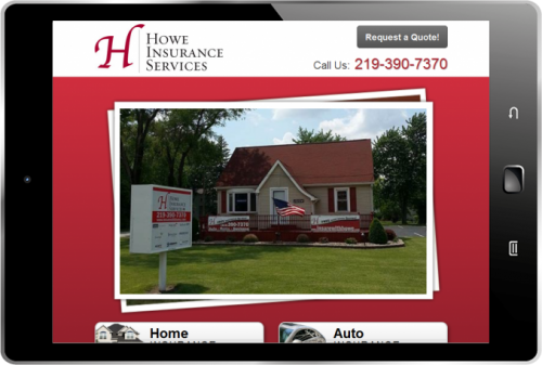 Responsive for Mobile Tablets
